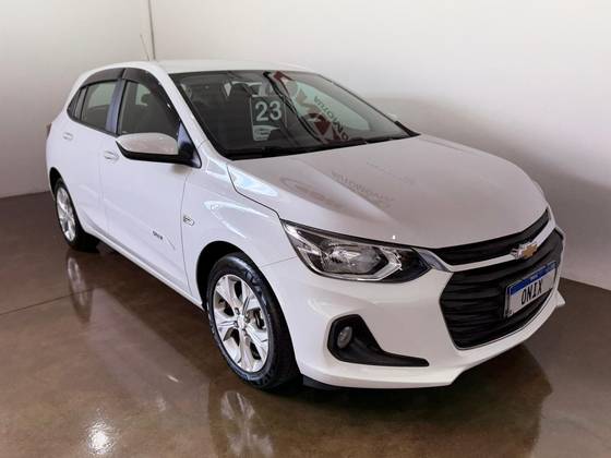 CHEVROLET ONIX 1.0 FLEX LT MANUAL